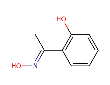 (E)-1-(2-hydroxyphenyl)ethanone oxime