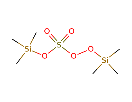 Peroxymonosulfuricacid, bis(trimethylsilyl) ester