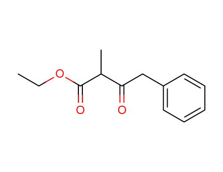 Benzenebutanoic acid, a-methyl-b-oxo-, ethyl ester