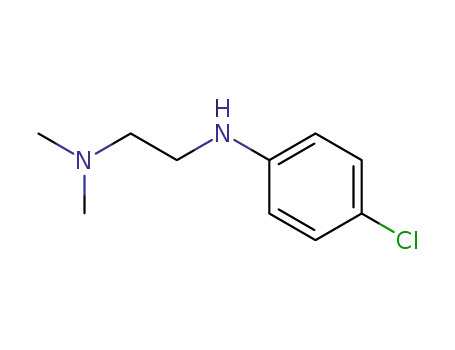 N'-(4-클로로-페닐)-N,N-디메틸-에탄-1,2-디아민