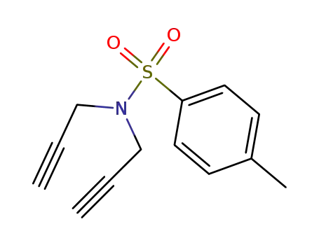 Benzenesulfonamide,4-methyl-N,N-di-2-propyn-1-yl-