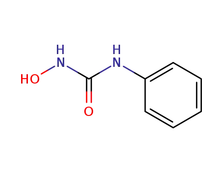 1-hydroxy-3-phenylurea