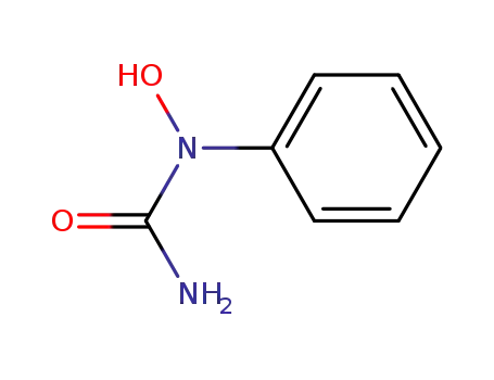 Urea, N-hydroxy-N-phenyl-