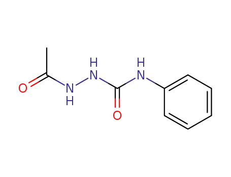 Acetic acid, 2-[(phenylamino)carbonyl]hydrazide