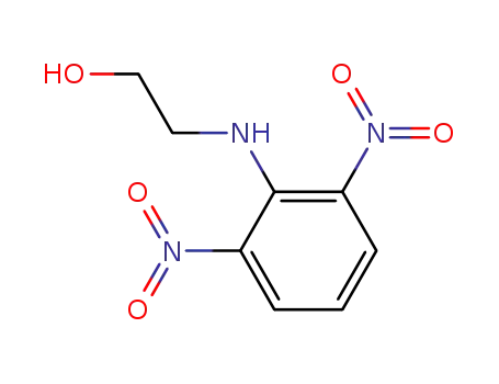 2-(2,6-dinitrophenylamino)ethanol
