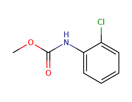 methyl N-(2-chlorophenyl)carbamate