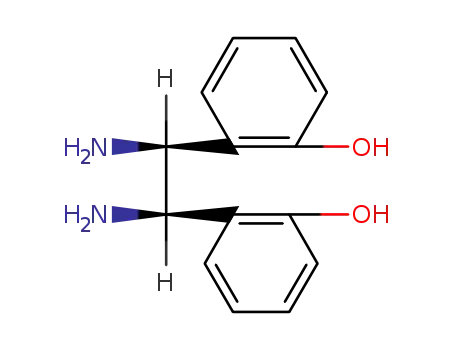 Phenol, 2,2'-[(1R,2S)-1,2-diamino-1,2-ethanediyl]bis-, rel-