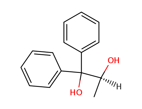 S(-)-1,1-Diphenyl-1,2-propanediol