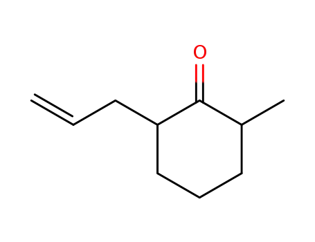 2-Allyl-6-methylcyclohexanone