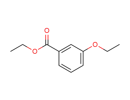 Molecular Structure of 5432-17-7 (ETHYL M-ETHOXYBENZOATE)