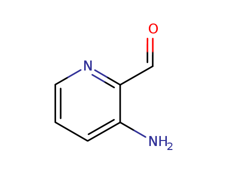 2-Pyridinecarboxaldehyde,3-amino-