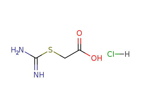 S-Carboxyethylisothiuronium chloride