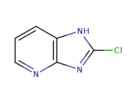 2-chloro-imidazo[4,5-b]pyridine