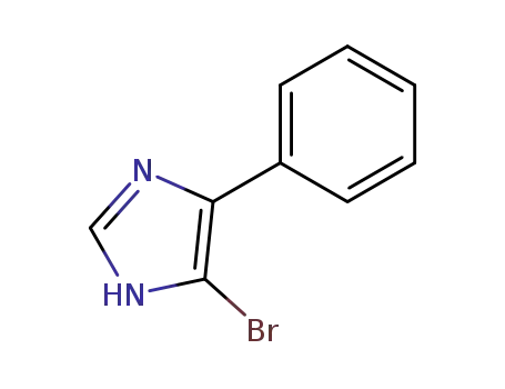 Best price/ 5-bromo-4-phenyl-1H-imidazole(SALTDATA: FREE)  CAS NO.858514-11-1