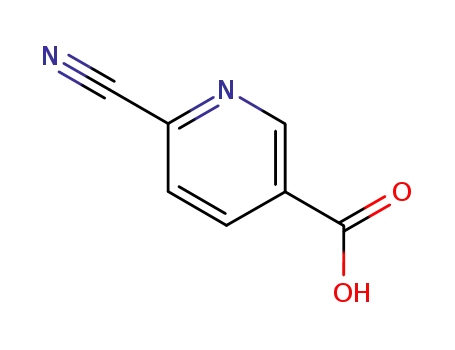 6-Cyanonicotinic acid, 97% 70165-31-0