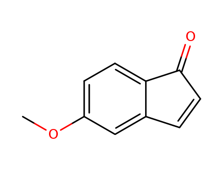 1H-Inden-1-one, 5-methoxy-