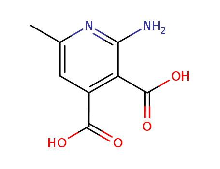 3,4-PYRIDINEDICARBOXYLIC ACID 2-AMINO-6-METHYL-