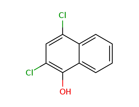 2,4-Dichloronaphthalen-1-ol