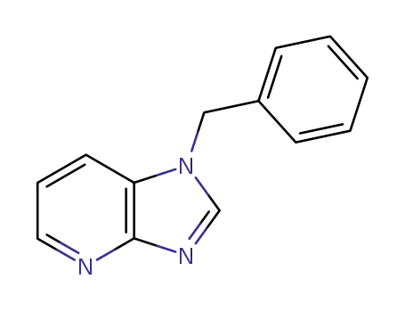 1-벤질-1H-이미다조[4,5-b]피리딘