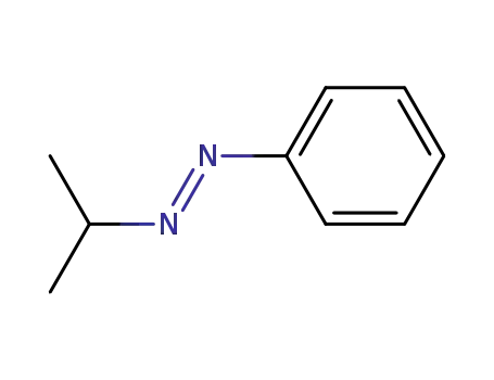 Molecular Structure of 28053-14-7 ((E)-1-phenyl-2-propyldiazene)