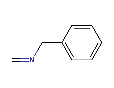Benzenemethanamine, N-methylene-