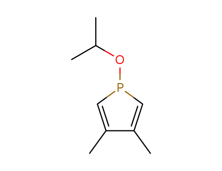 1H-Phosphole, 3,4-dimethyl-1-(1-methylethoxy)-
