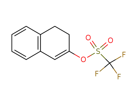 Trifluoro-methanesulfonic acid 3,4-dihydro-naphthalen-2-yl ester