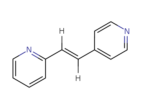 Pyridine,2-[(1E)-2-(4-pyridinyl)ethenyl]-