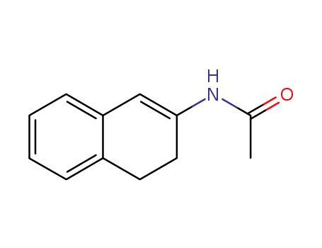 Acetamide,  N-(3,4-dihydro-2-naphthalenyl)-
