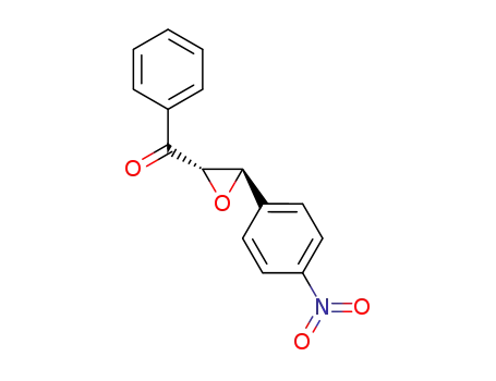 [3-(4-nitrophenyl)oxiran-2-yl]-phenyl-methanone cas  27730-03-6