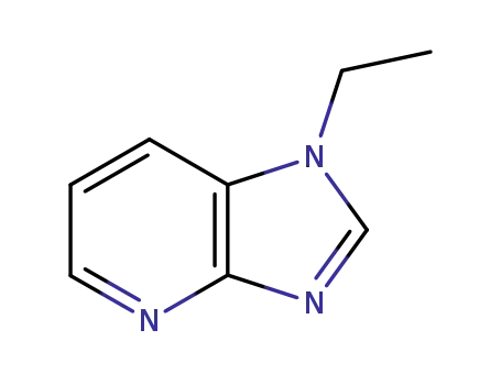 1H-Imidazo[4,5-b]pyridine,1-ethyl-(9CI)