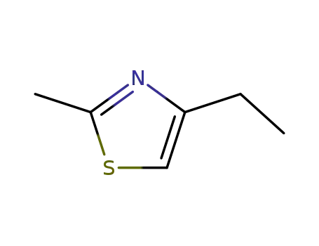 4-ethyl-2-methyl thiazole