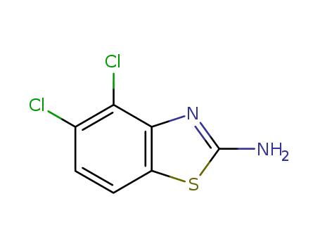 2-Amino-4,5-dichlorobenzothiazole.