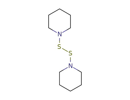 Piperidino disulfide