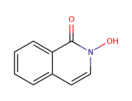 2-하이드록시이소퀴놀린-1(2H)-온