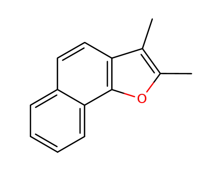 Naphtho[1,2-b]furan, 2,3-dimethyl-