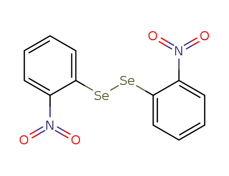 Diselenide,bis(2-nitrophenyl)  CAS NO.35350-43-7