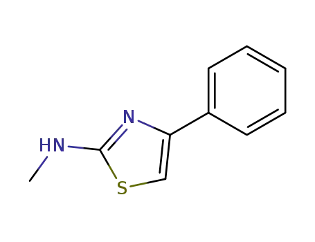 N-methyl-4-phenyl-1,3-thiazol-2-amine