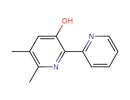 [2,2-비피리딘]-3-올,5,6-디메틸-(9CI)