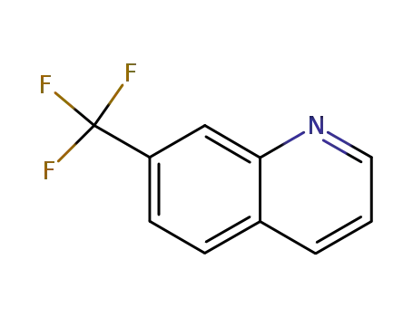 7-(trifluoromethyl)quinoline  CAS NO.325-14-4