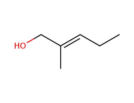 (E)-2-Methyl-2-penten-1-ol