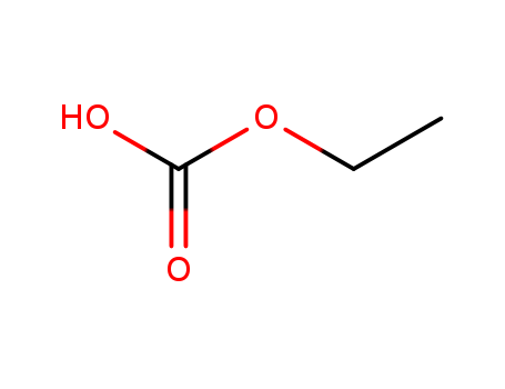 ethyl hydrogen carbonate