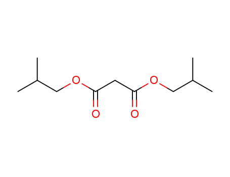 Propanedioic acid,1,3-bis(2-methylpropyl) ester
