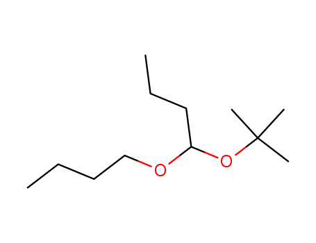 Butane,1-butoxy-1-(1,1-dimethylethoxy)- cas  93002-31-4