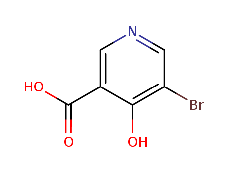 5-BroMo-4-hydroxynicotinic acid