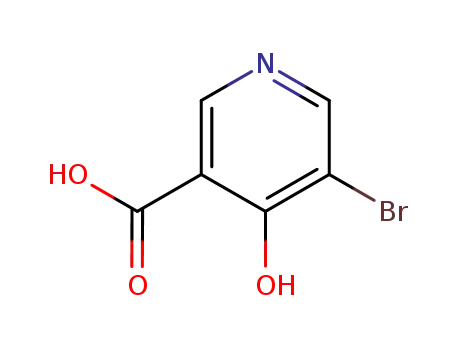 5-Bromo-4-hydroxynicotinic acid