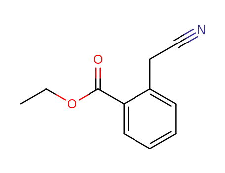 2-(cyanomethyl) ethyl benzoate