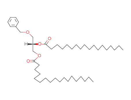 [S,(+)]-3-O-Benzyl-1-O,2-O-distearoyl-L-glycerol