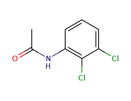 Acetamide,N-(2,3-dichlorophenyl)- cas  23068-36-2