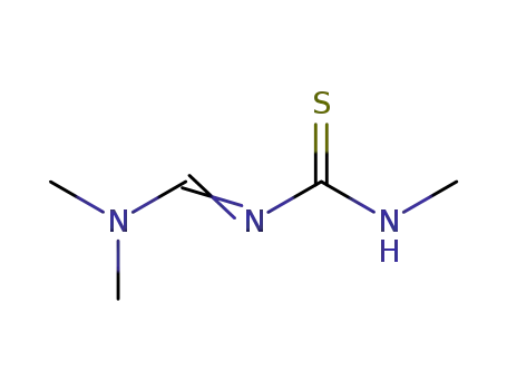 N-[(디메틸아미노)메틸렌]-N'-메틸티오우레아